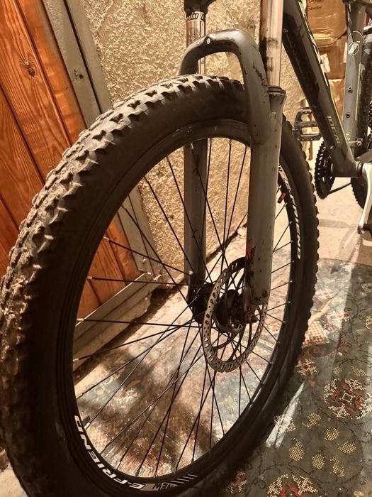 Планински велосипед