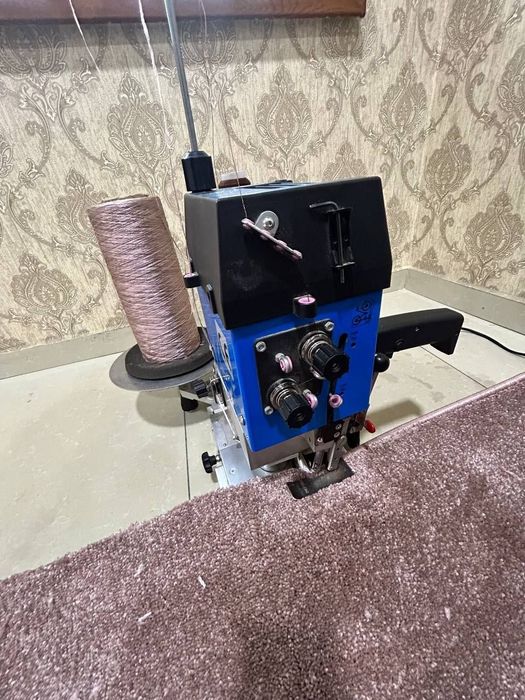 Gilam Kesish va Tikish