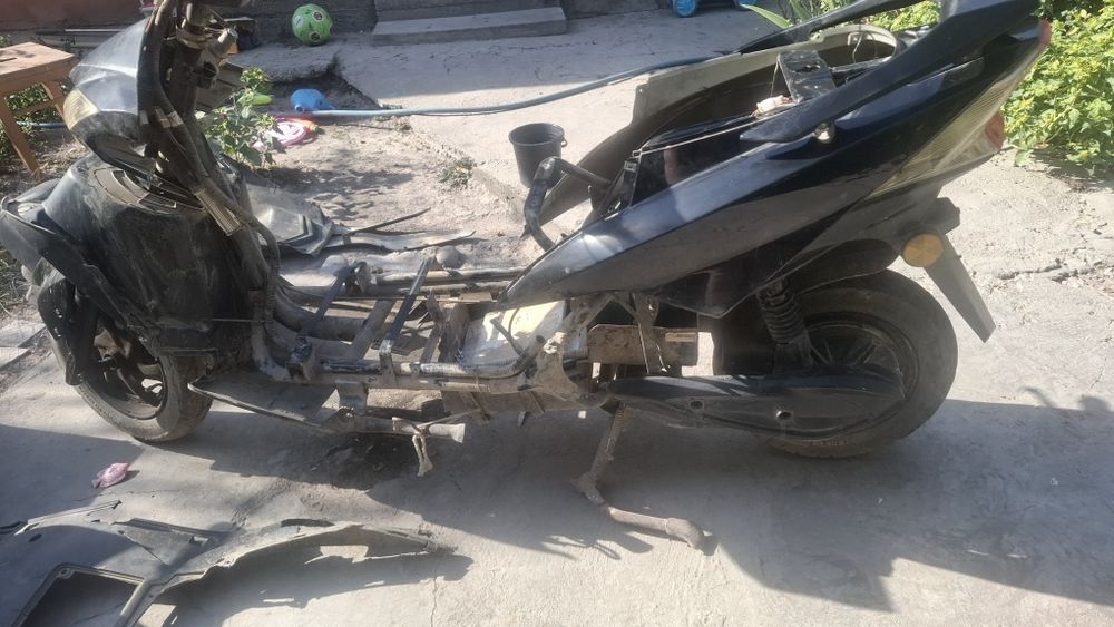 Продаётся скутер нерабочем состоянии (электронный)