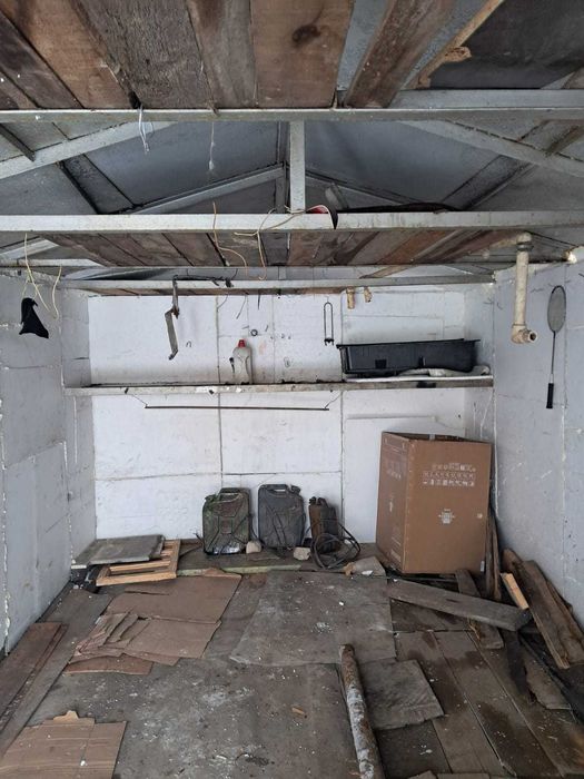 Продам гараж в г.Петропавловск