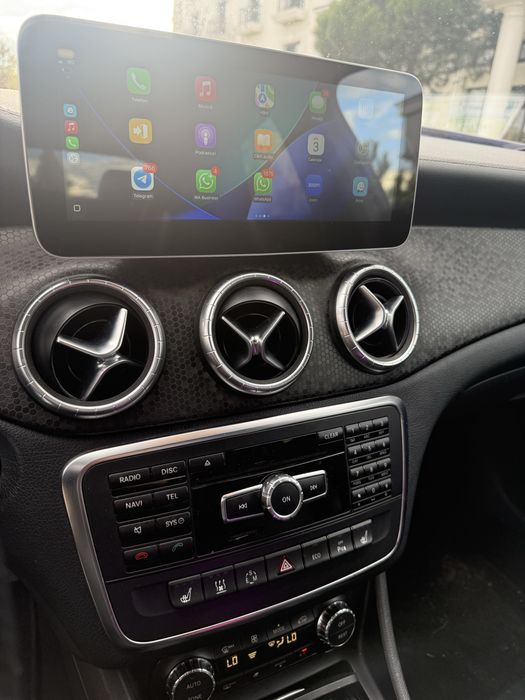 Mercedes CLA Pachet Full AMG