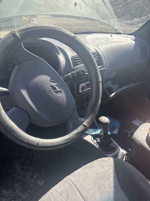 Хюндай Акцент GLS 2003г на части