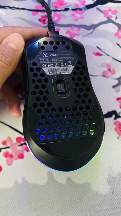 Игровая мышь Rapoo