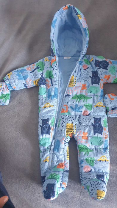 Combinezon bebe 62-68 cm
