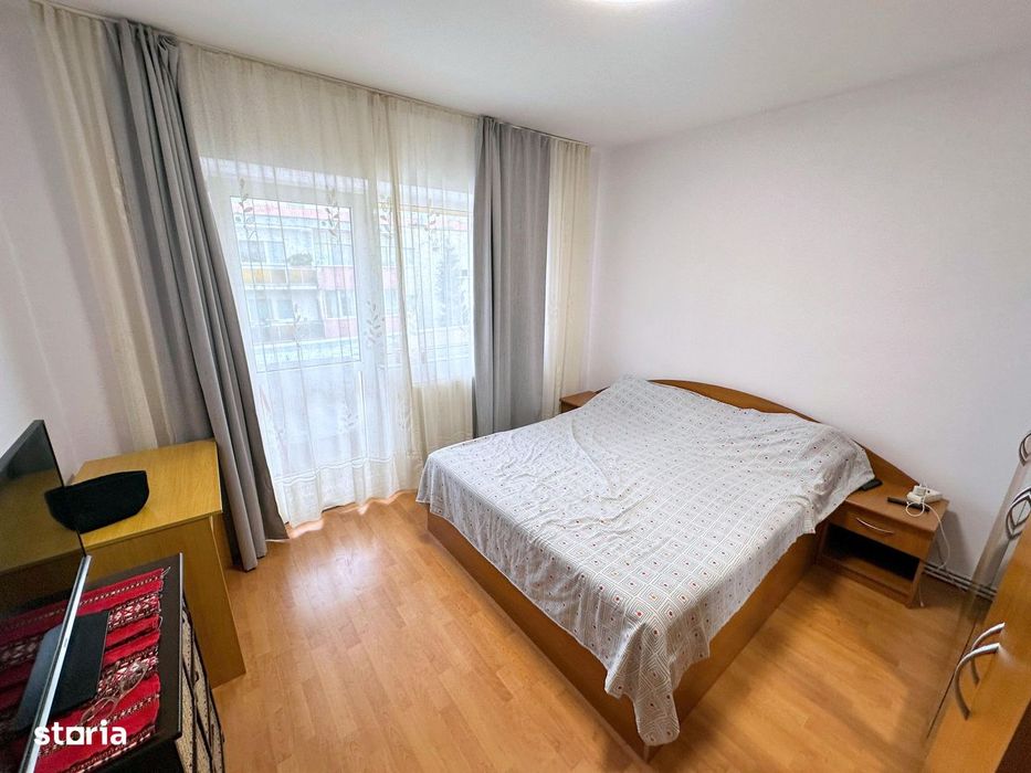 3 camere, decomandat, mobilat modern, parcare, in Zorilor strada Tatra