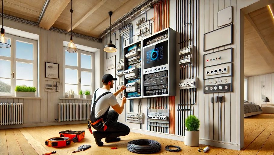 Электрика и Кип и А