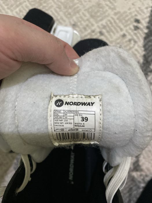 Коньки в отличном состоянии