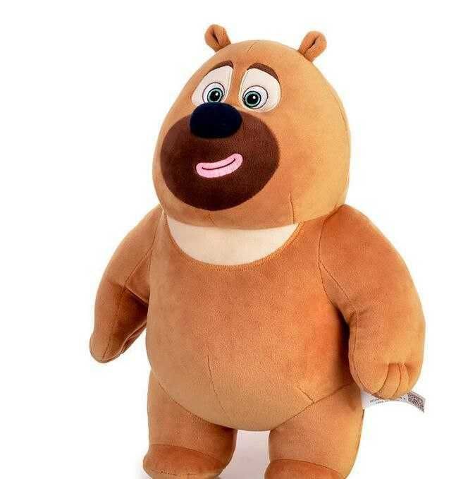 Плюшевая игрушка «Братья Медведи»