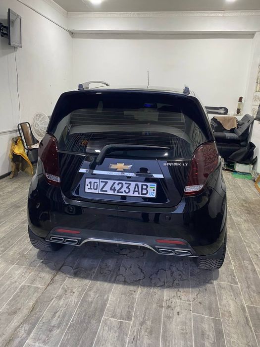 Spark 2020 avtomat sotiladi