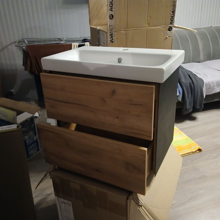 Продам тумба с раковинной