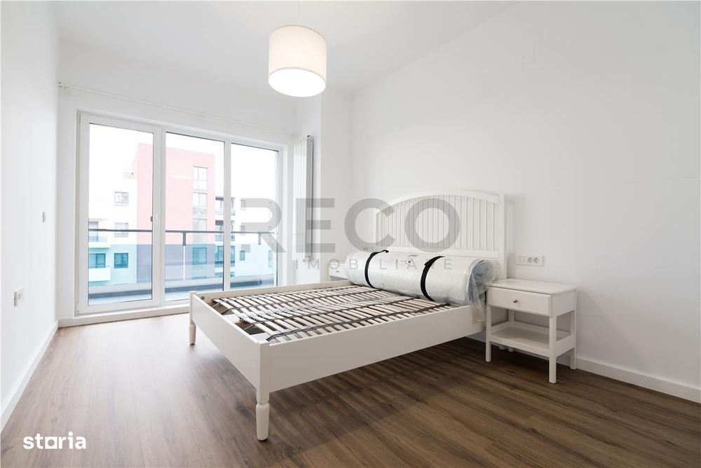 RECO Penthouse 4 camere Victoria Residence