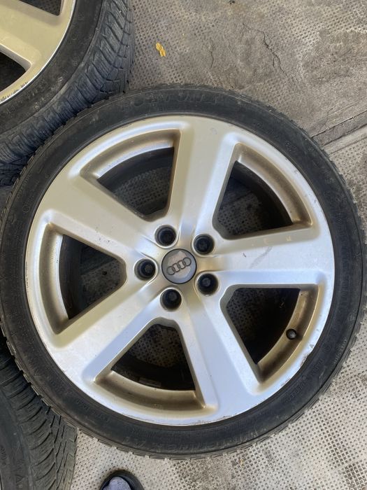 Jante 18 iarna Audi A4 A6 A8