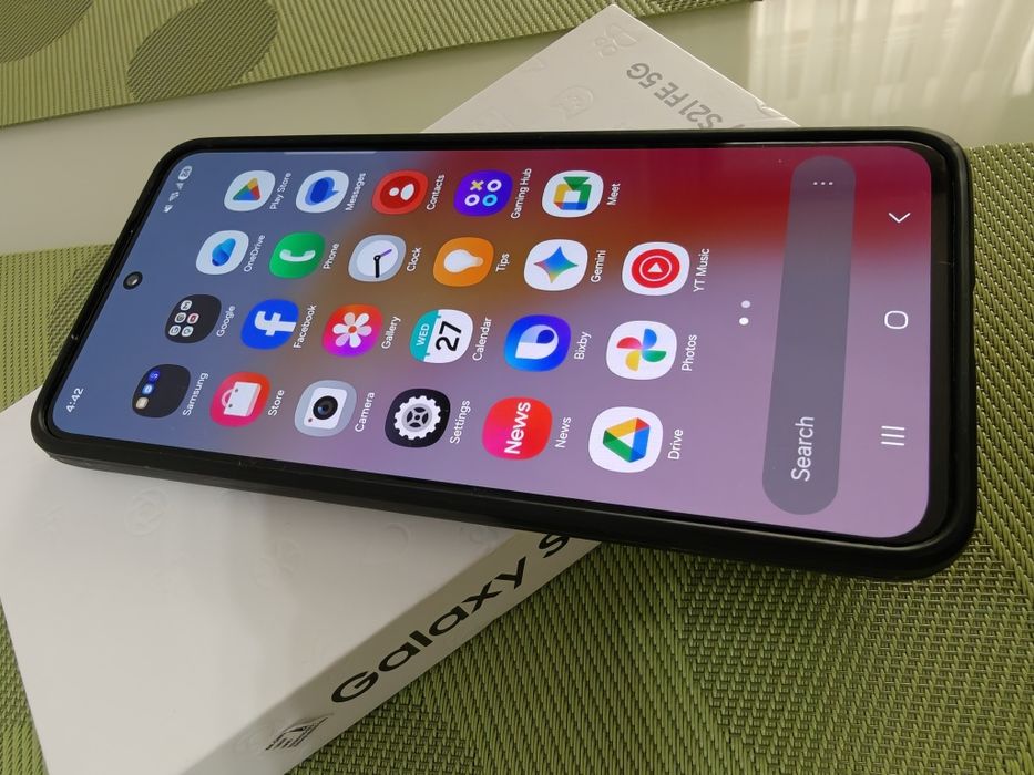 Samsung Galaxy S21 FE 5G