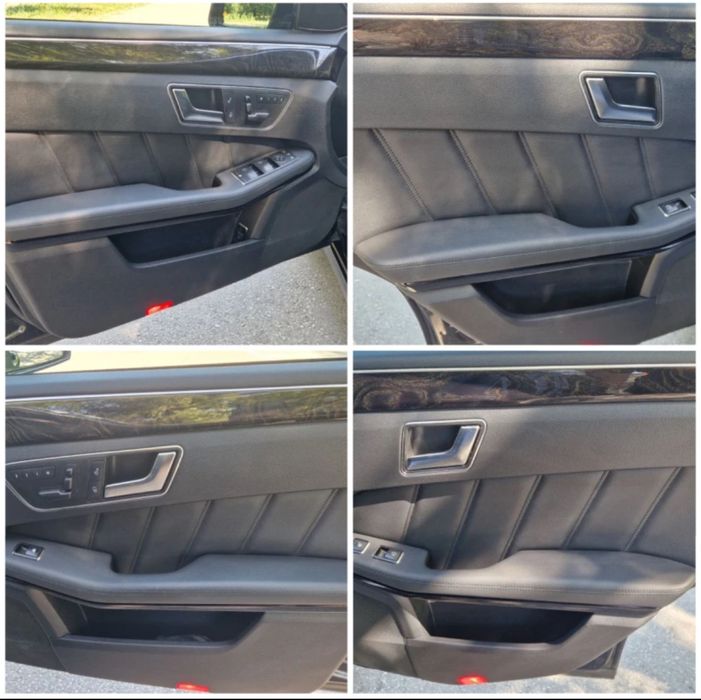 Mercedes E 250 4 MATIC