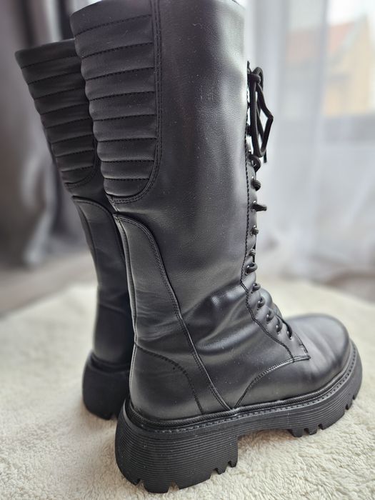 Дамски ботуши 36н.