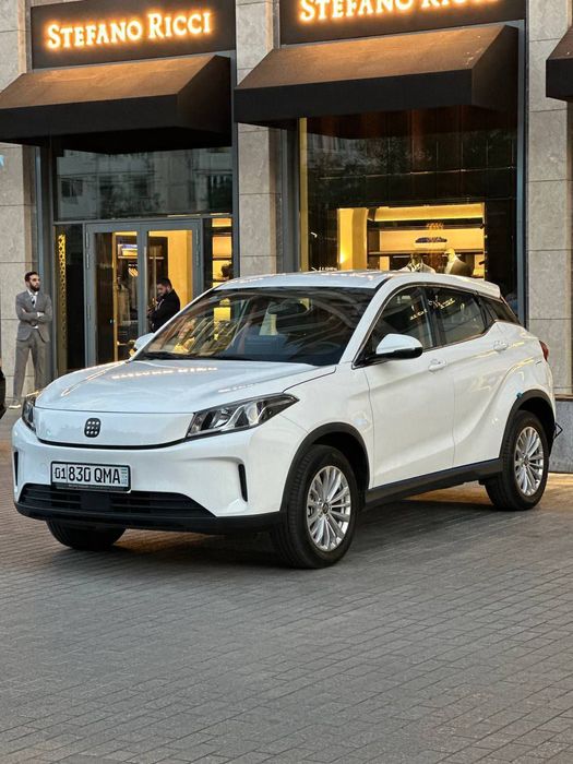 Электромобиль Dong Feng Landian E3,первый взнос 1300$