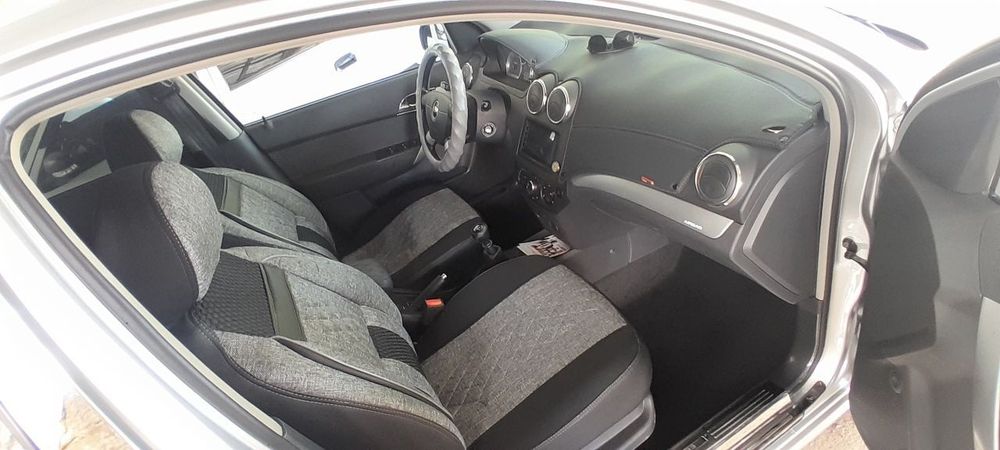 Nexia 3 EURO 2 export, yili 2023, salondan 2024 oxirida chiqgan