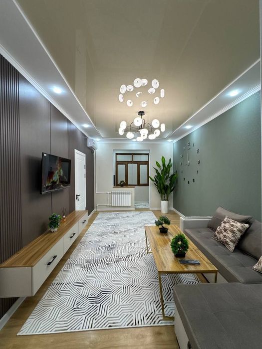 ™ Chilonzor 8 2в3/2/4‼️Yevroremont, Panelniy, Smejka |50м²|Kv sotiladi