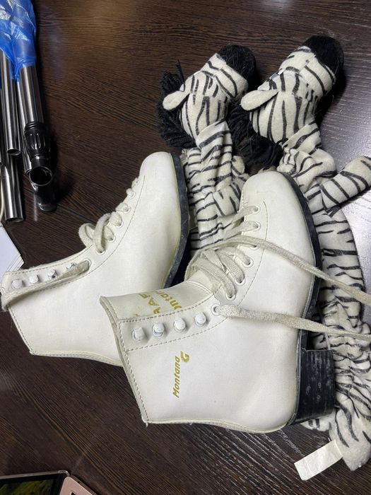 Продам Коньки жен