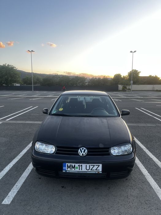 Volkswagen Golf 4 2002 1.4 Benzina