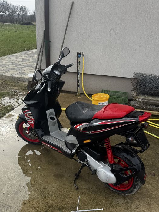 Scuter piaggio 49cc