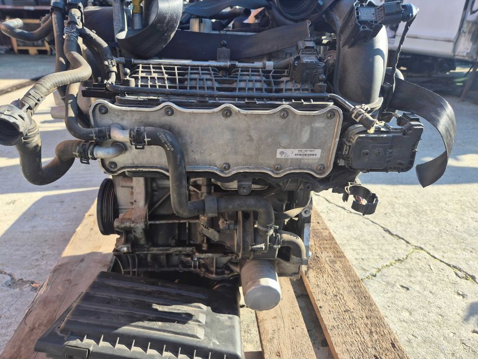 Motor 1.4 TSi CZC Golf 7 Touran Skoda 3 Jetta 2018