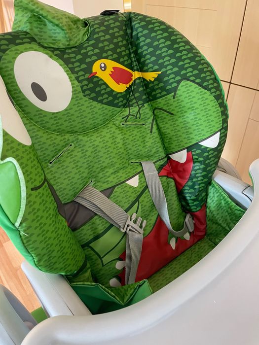 Детски стол за хранене