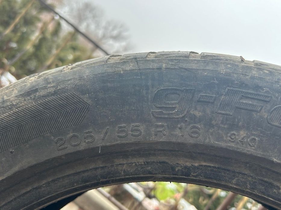 Продам зимнюю резину