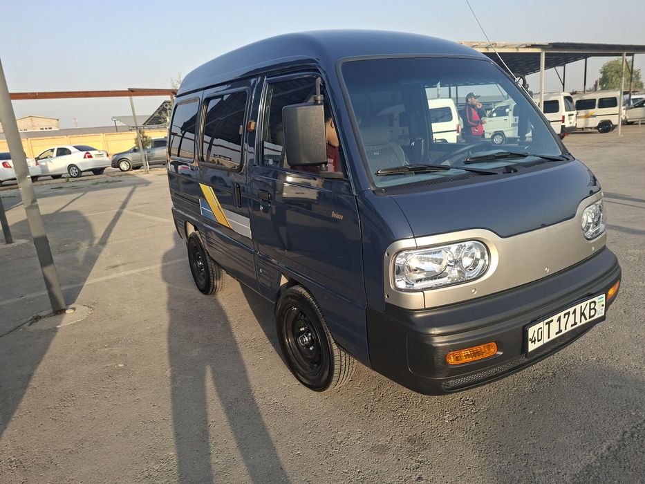 Moshinani xolati yangi