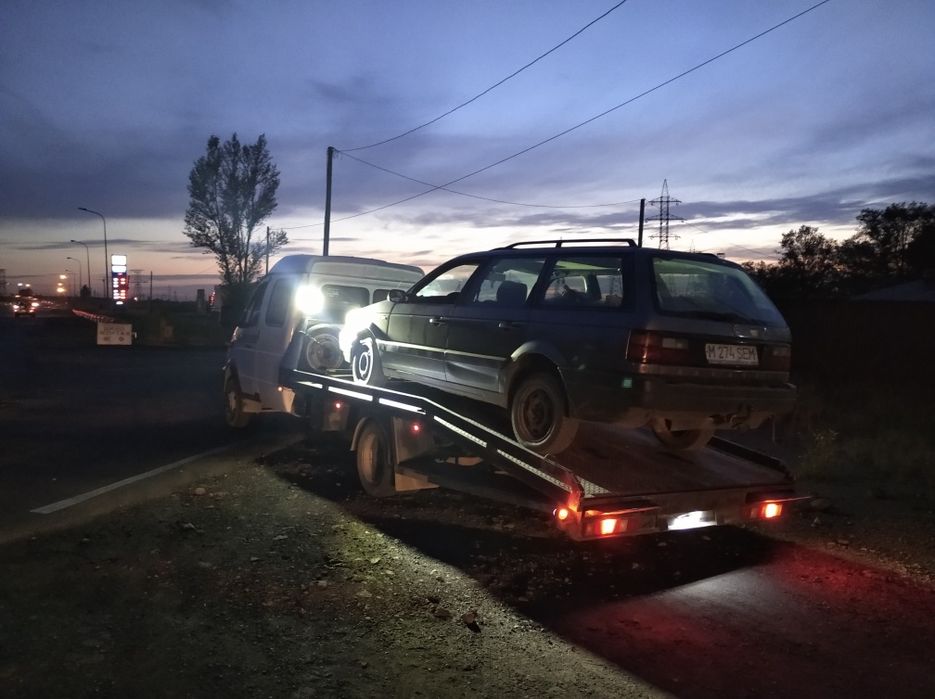 Услуги эвакуатора круглосуточно Караганда