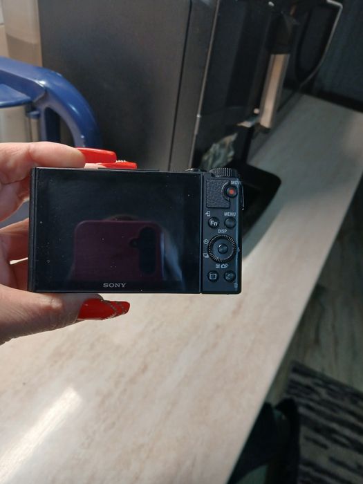 Aparat Photo Sony Vario Sonnar T