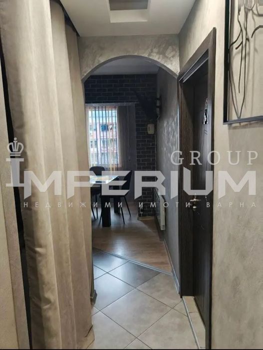 Дава се под наем Тристаен апартамент в Варна, Левски - 67 кв.м за 548.25 € - Снимка #9