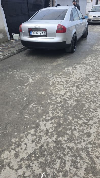 Audi a6 4x4 2.4 v6 170ps