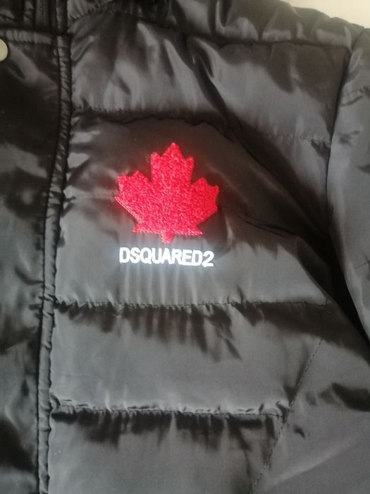 Мъжко зимно яке оргинал