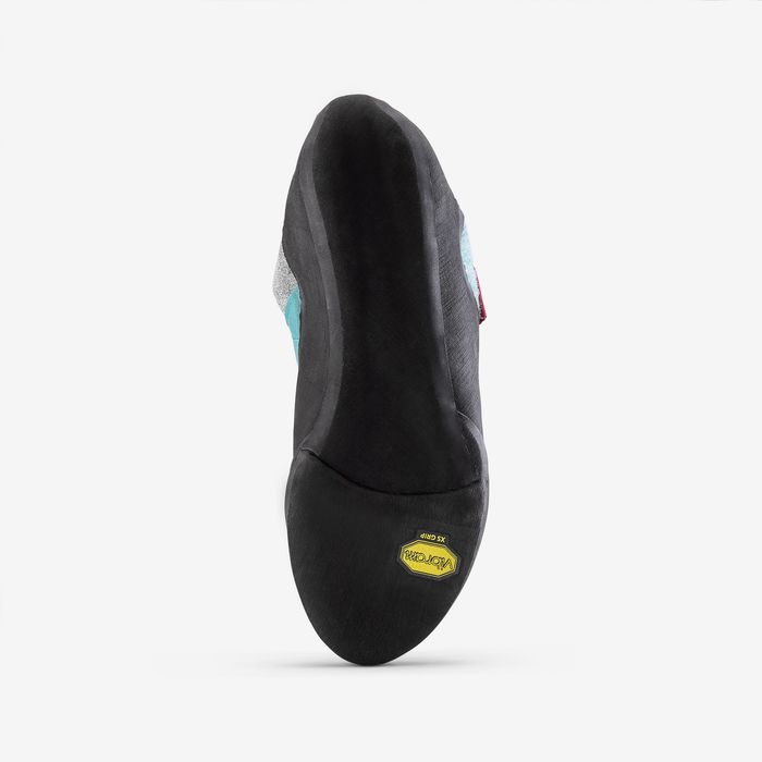 Espadrile Escaladă Klimb Turcoaz Adulți - produs resigilat Decathlon