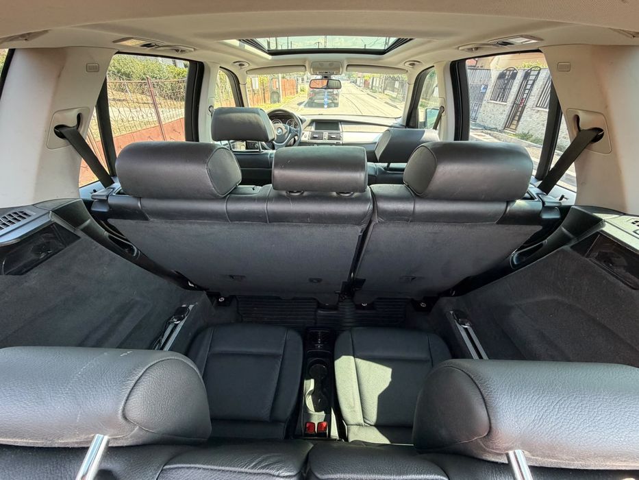 Bmw x5 - 3.0d / M57 - 7 locuri + carlig remorcare