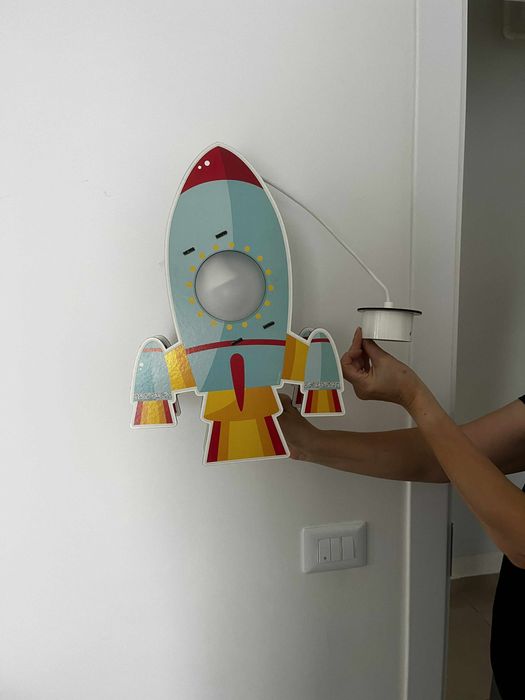 Lustră pentru copii