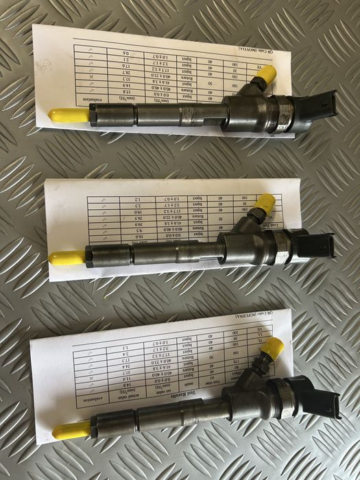 Дюзи за тойота Ярис 1,4д/Dyuzi za Yaris,Subaru trezia,Auris,cruiser1,4