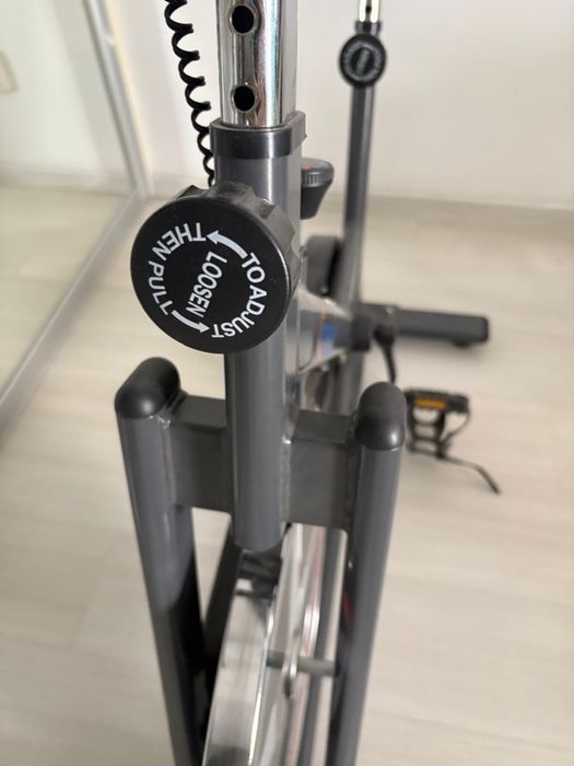 Bicicleta spinning Kondition volanta 13 kg