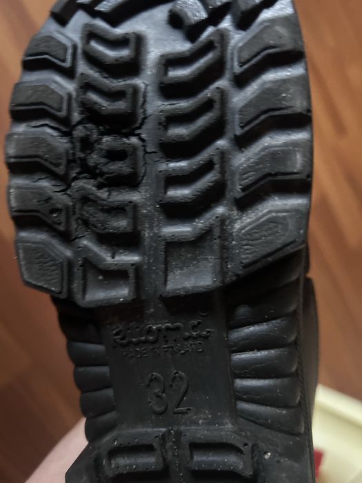 Куома сапоги kuoma