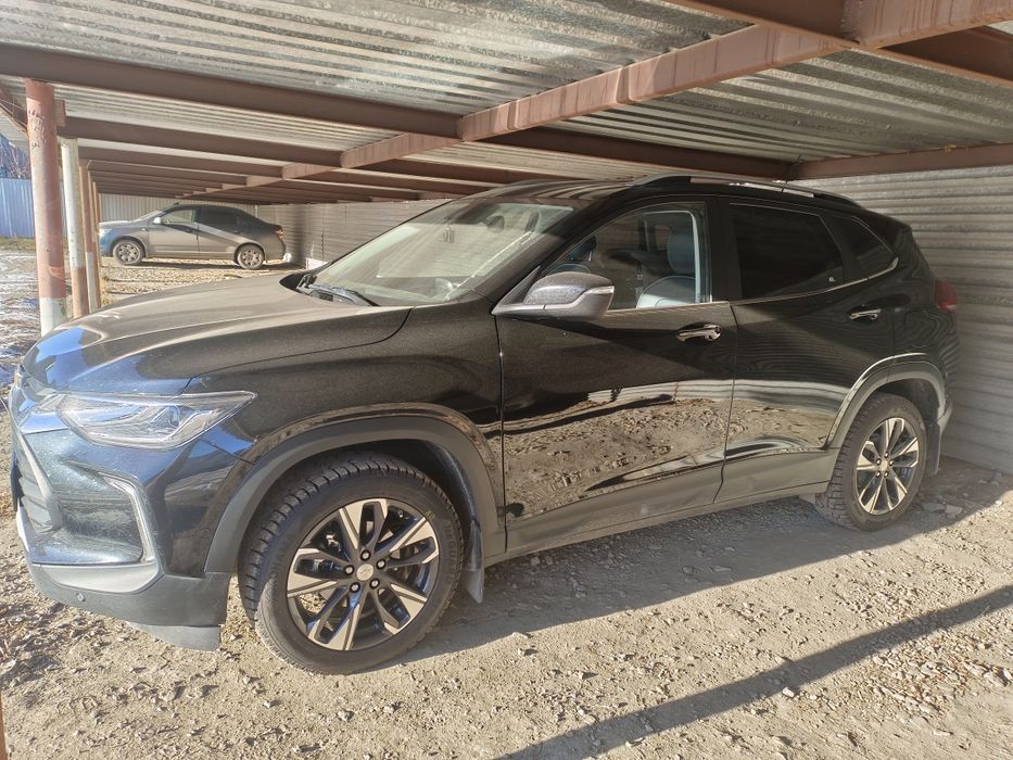 Продам Chevrolet Tracker