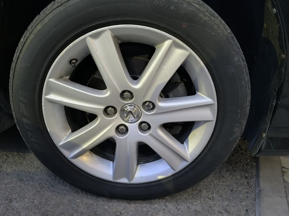 оригиналные диски от Lexus ES350