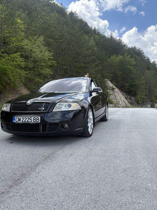 Продавам SKODA octavia VRS  2.TDI