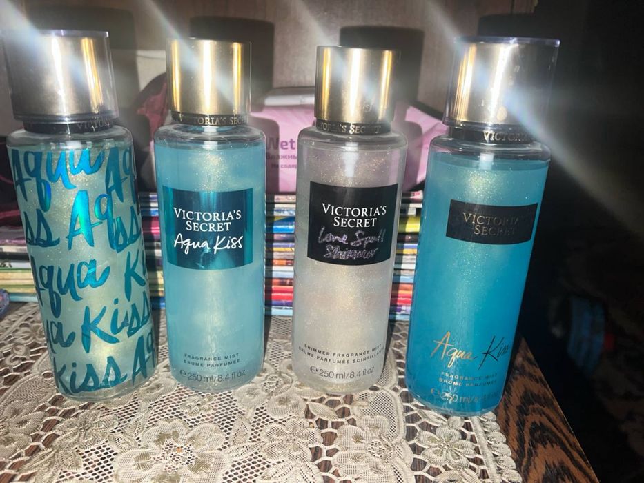 Victoria secret spreyi