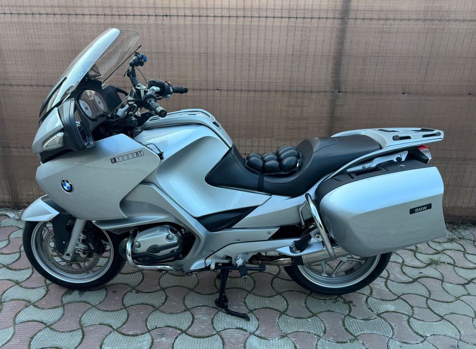 BMW R 1200RT Touring Special Edition Impecabilă !