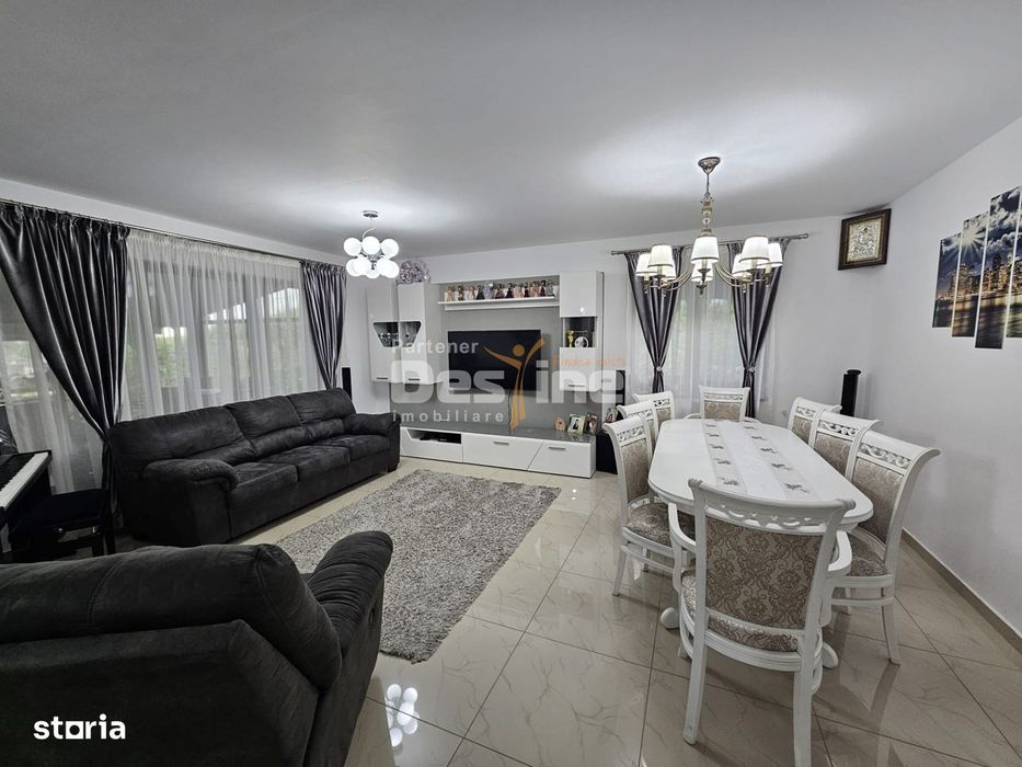 Casa 3 camere, Valea Adanca, mobilata de lux, COMISION 0%