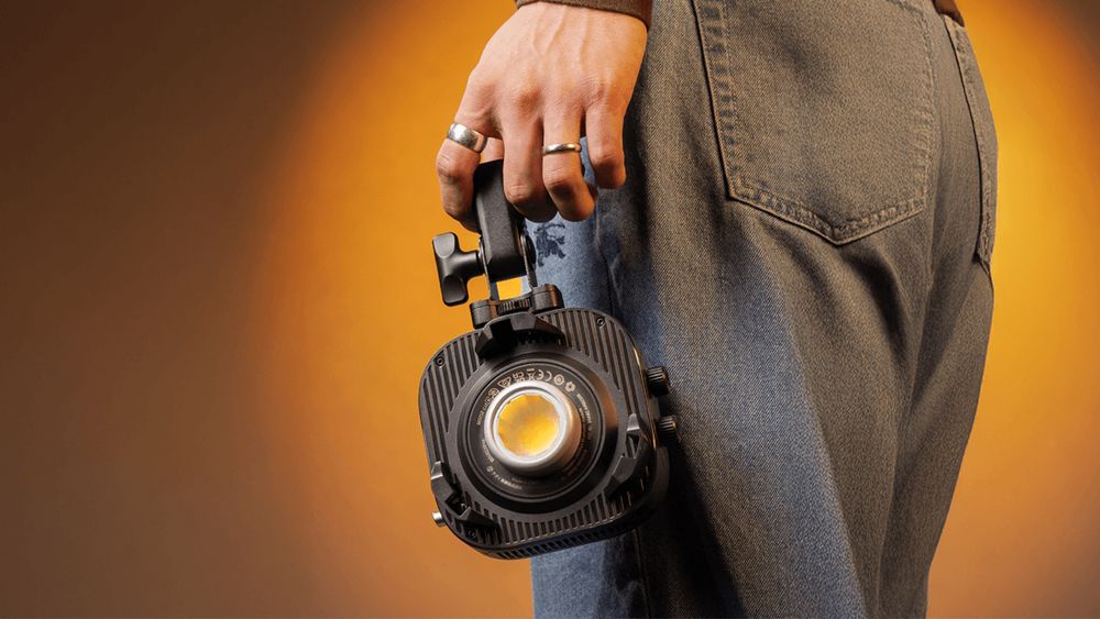 Amaran Halo 100x . Bi color . Гарантия год.