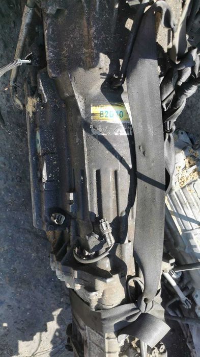 АКПП Suzuki Grand Vitara H25A бек