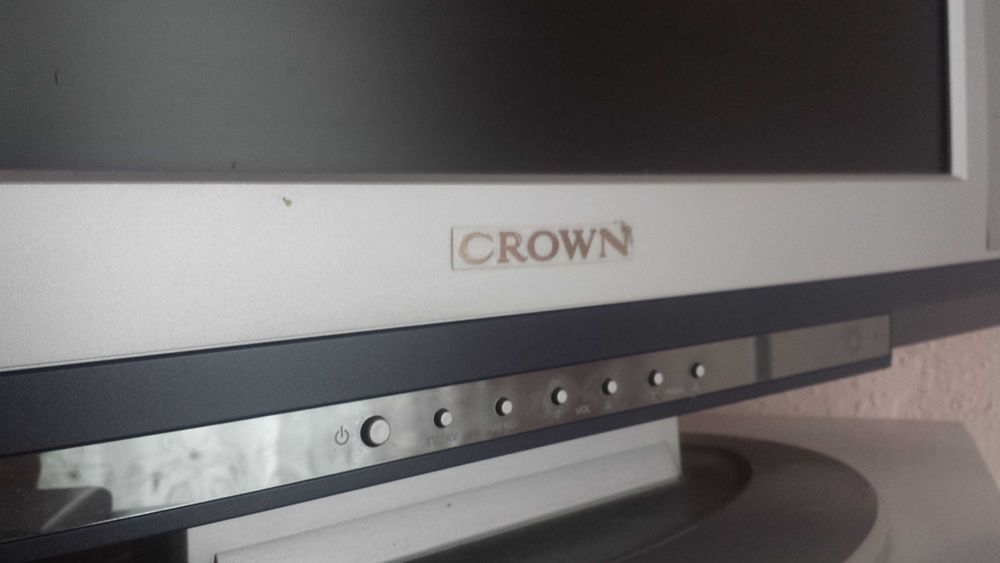 Телевизор марка кроун