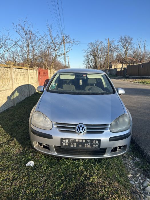 Se vand piese golf 5.